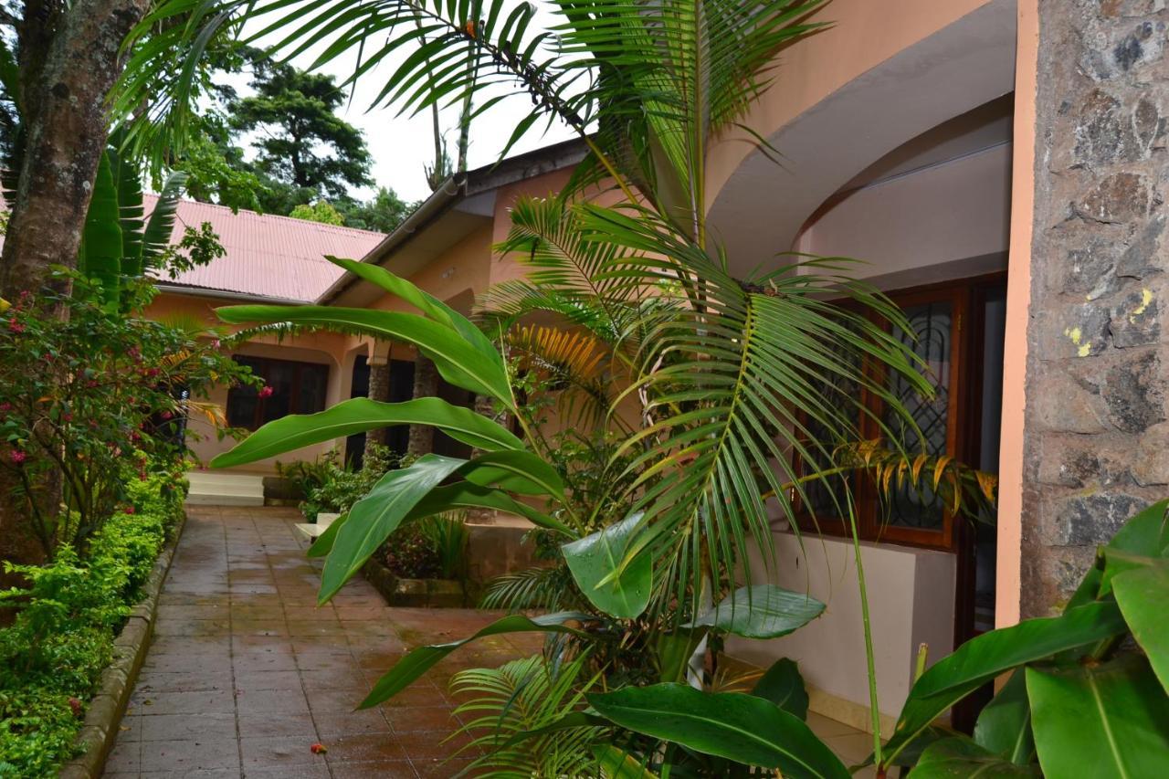 Serene Mountain Lodge Marangu Exterior foto